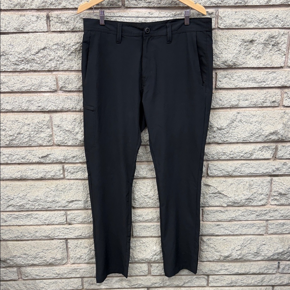 Volcom Men's Black Chinos